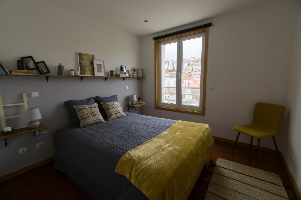 Avenida Central - Coimbra Accommodation المظهر الخارجي الصورة
